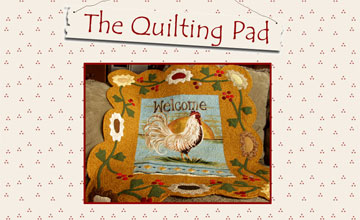 The Quilting Pad
