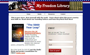 My Freedom Library