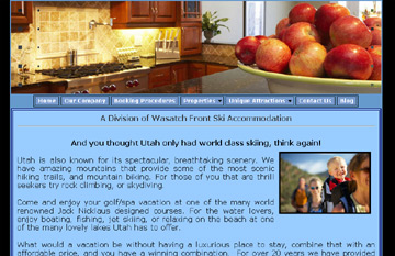 Salt Lake Vacation Rentals
